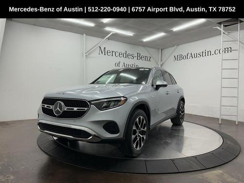 2025 Mercedes-Benz GLC 350e Base 4MATIC