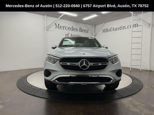2025 Mercedes-Benz GLC 350e Base 4MATIC