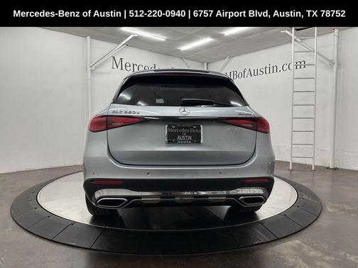 2025 Mercedes-Benz GLC 350e Base 4MATIC