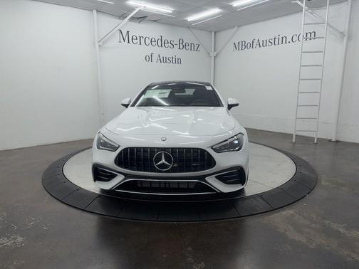 2026 Mercedes-Benz AMG CLE 53 Base