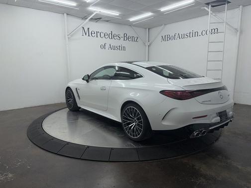 2026 Mercedes-Benz AMG CLE 53 Base