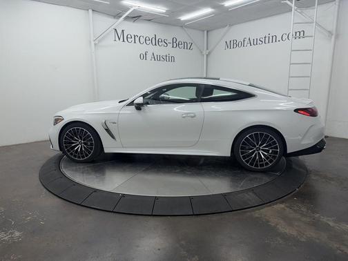 2026 Mercedes-Benz AMG CLE 53 Base