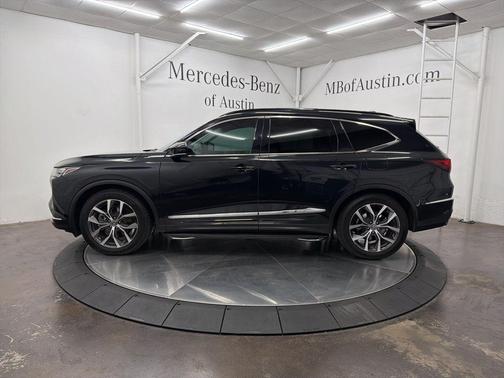 2022 Acura MDX Technology