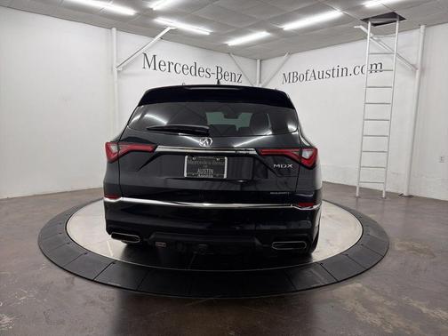 2022 Acura MDX Technology