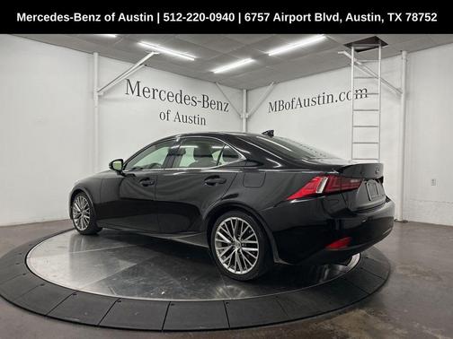 2014 Lexus IS 250 Base