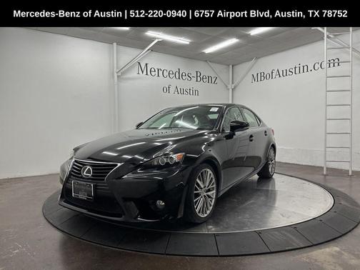 2014 Lexus IS 250 Base