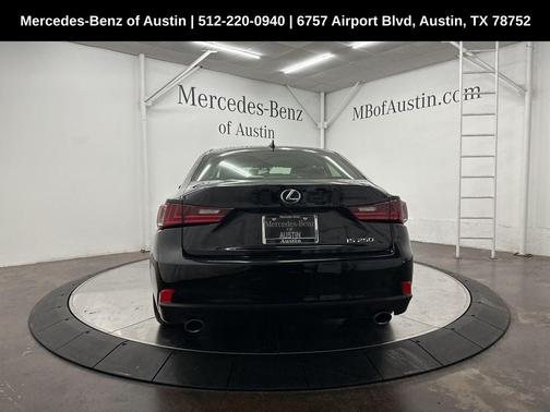 2014 Lexus IS 250 Base