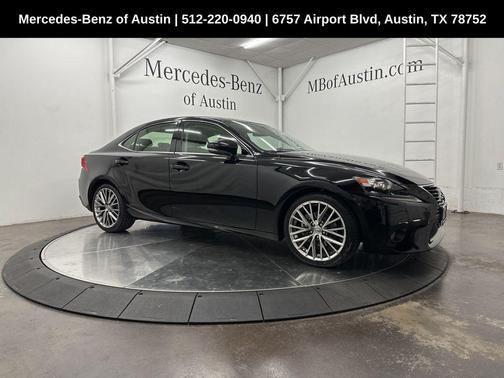 2014 Lexus IS 250 Base
