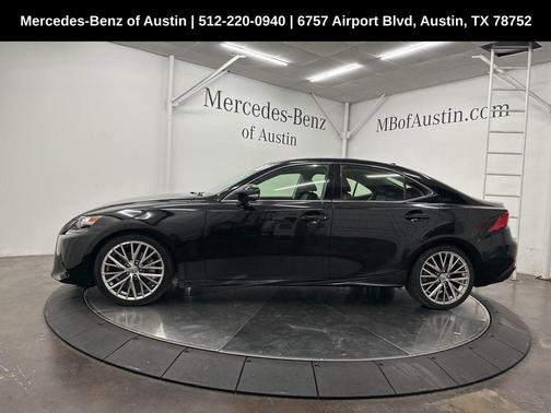 2014 Lexus IS 250 Base