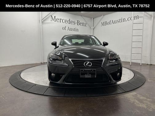 2014 Lexus IS 250 Base