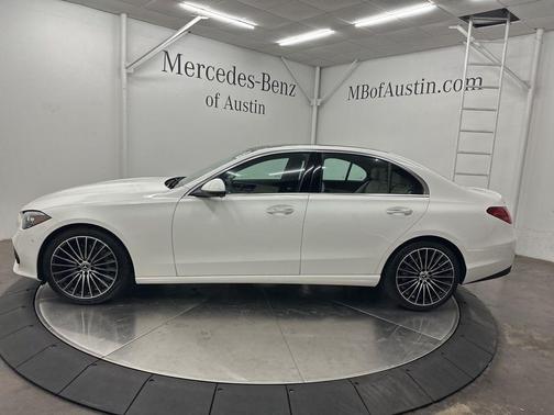 2026 Mercedes-Benz C-Class C 300