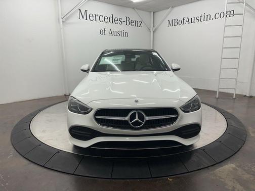 2026 Mercedes-Benz C-Class C 300