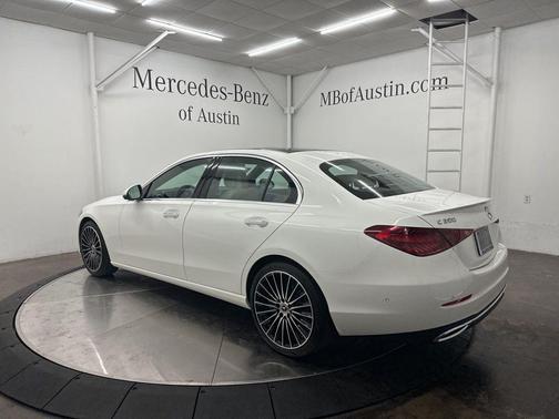 2026 Mercedes-Benz C-Class C 300