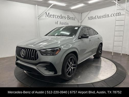 2024 Mercedes-Benz AMG GLE 53 Base