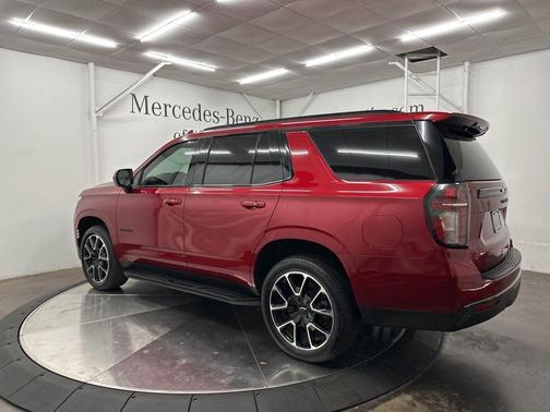 2022 Chevrolet Tahoe RST