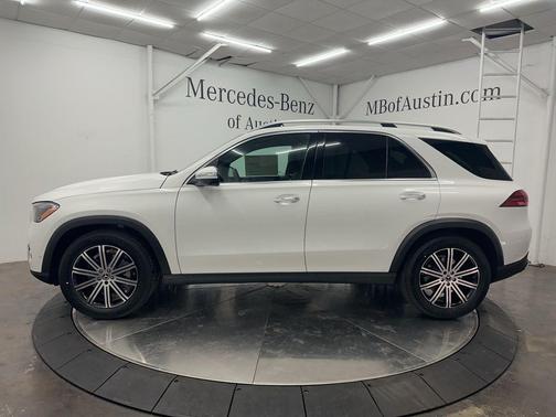 2026 Mercedes-Benz GLE 350 Base