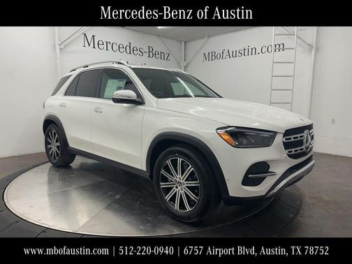 2026 Mercedes-Benz GLE 350 Base