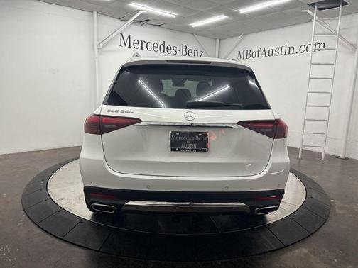 2026 Mercedes-Benz GLE 350 Base