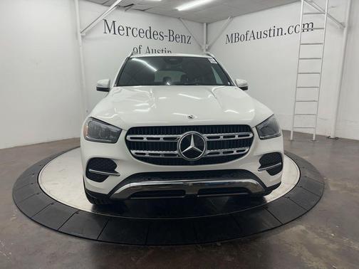 2026 Mercedes-Benz GLE 350 Base