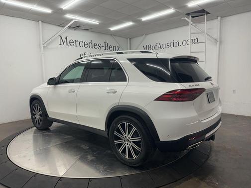 2026 Mercedes-Benz GLE 350 Base