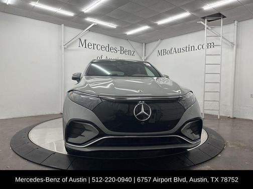 2023 Mercedes-Benz EQS 580 Base 4MATIC