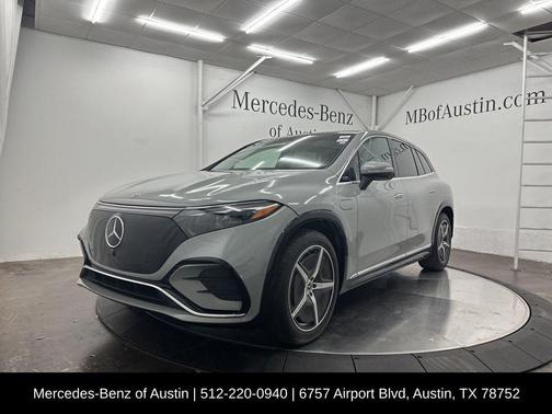 2023 Mercedes-Benz EQS 580 Base 4MATIC