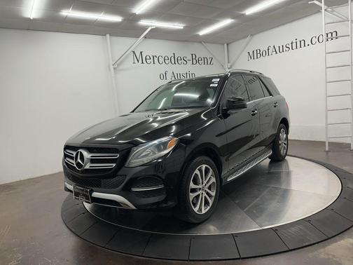 2018 Mercedes-Benz GLE 350 Base