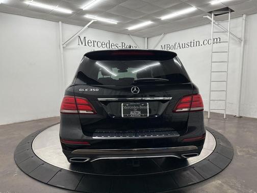 2018 Mercedes-Benz GLE 350 Base