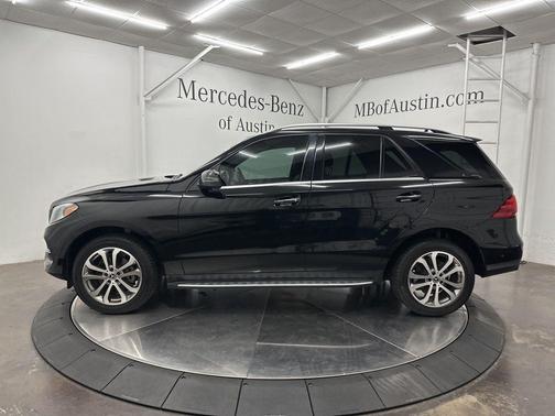 2018 Mercedes-Benz GLE 350 Base