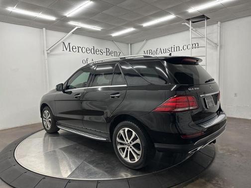 2018 Mercedes-Benz GLE 350 Base