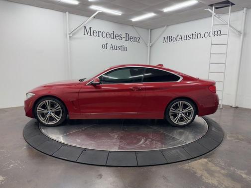 2017 BMW 430 i