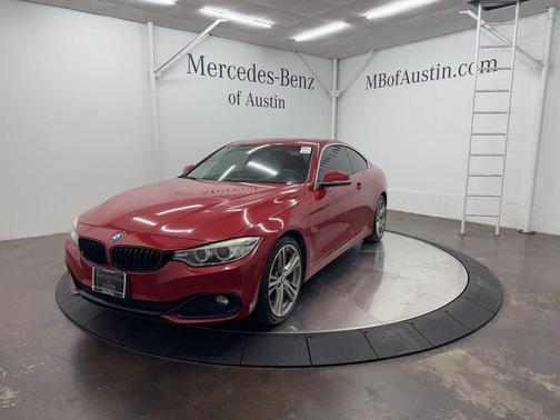 2017 BMW 430 i