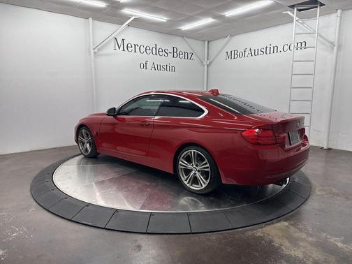 2017 BMW 430 i