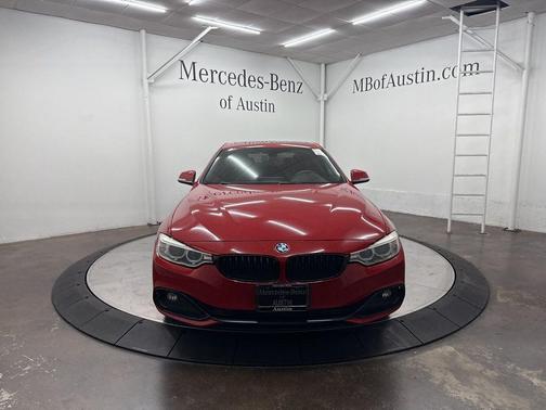 2017 BMW 430 i