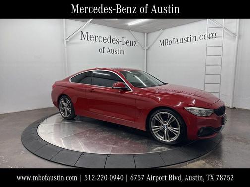 2017 BMW 430 i