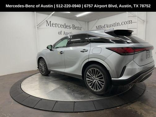 2024 Lexus RX 350 Luxury