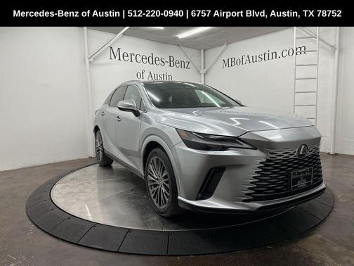 2024 Lexus RX 350 Luxury