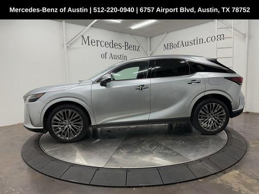 2024 Lexus RX 350 Luxury