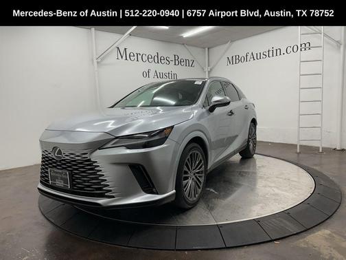 2024 Lexus RX 350 Luxury