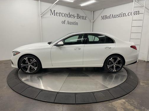 2025 Mercedes-Benz C-Class C 300