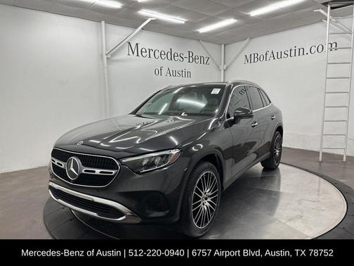 2025 Mercedes-Benz GLC 300 Base