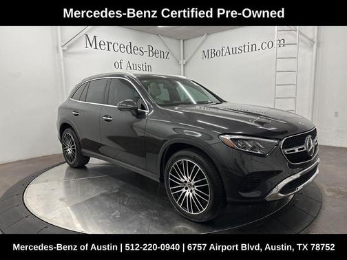 2025 Mercedes-Benz GLC 300 Base