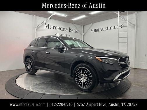 2025 Mercedes-Benz GLC 300 Base