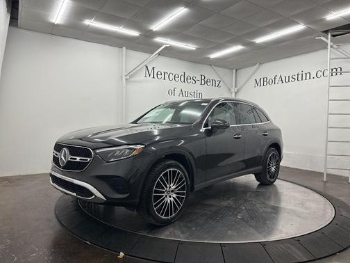 2025 Mercedes-Benz GLC 300 Base