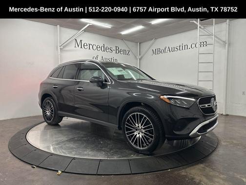 2025 Mercedes-Benz GLC 300 Base