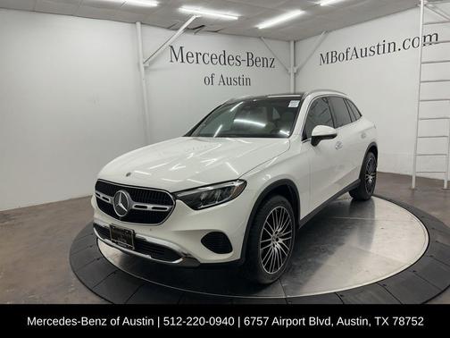 2025 Mercedes-Benz GLC 300 Base