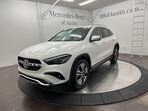 2025 Mercedes-Benz GLA 250 Base