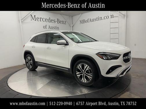 2025 Mercedes-Benz GLA 250 Base