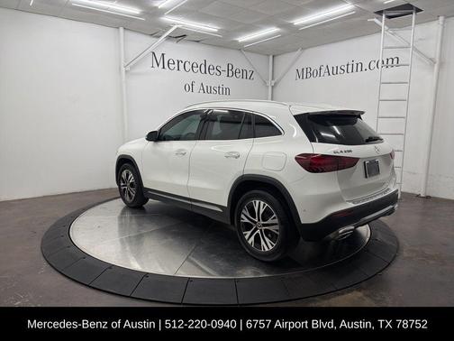 2025 Mercedes-Benz GLA 250 Base