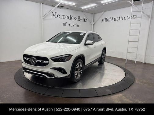 2025 Mercedes-Benz GLA 250 Base